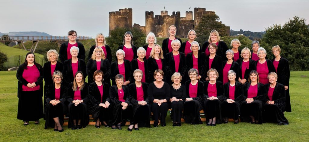 Members Only – Caerphilly Ladies Choir